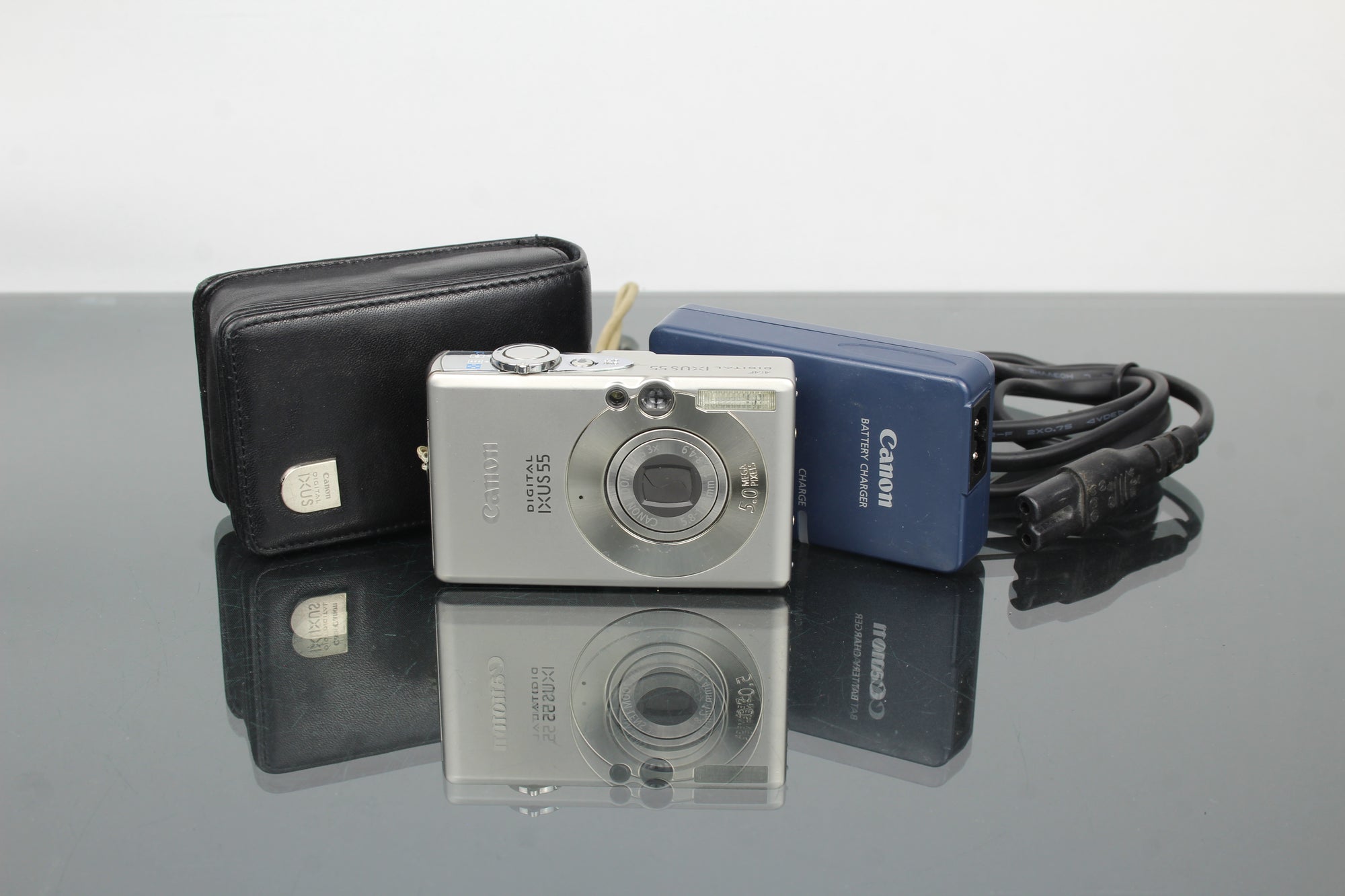 Canon IXUS 55