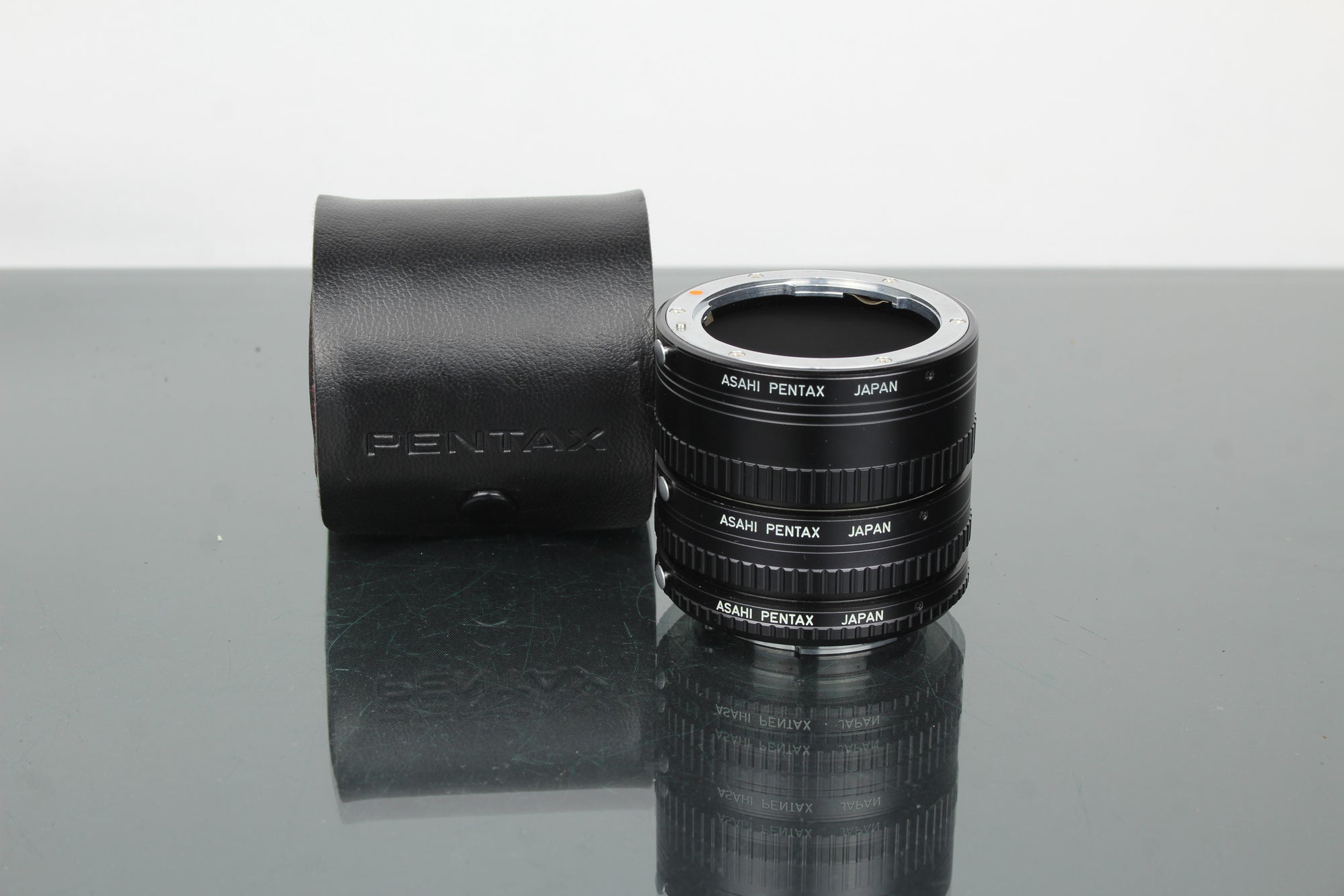 Túbulos de Extensão Macro Pentax