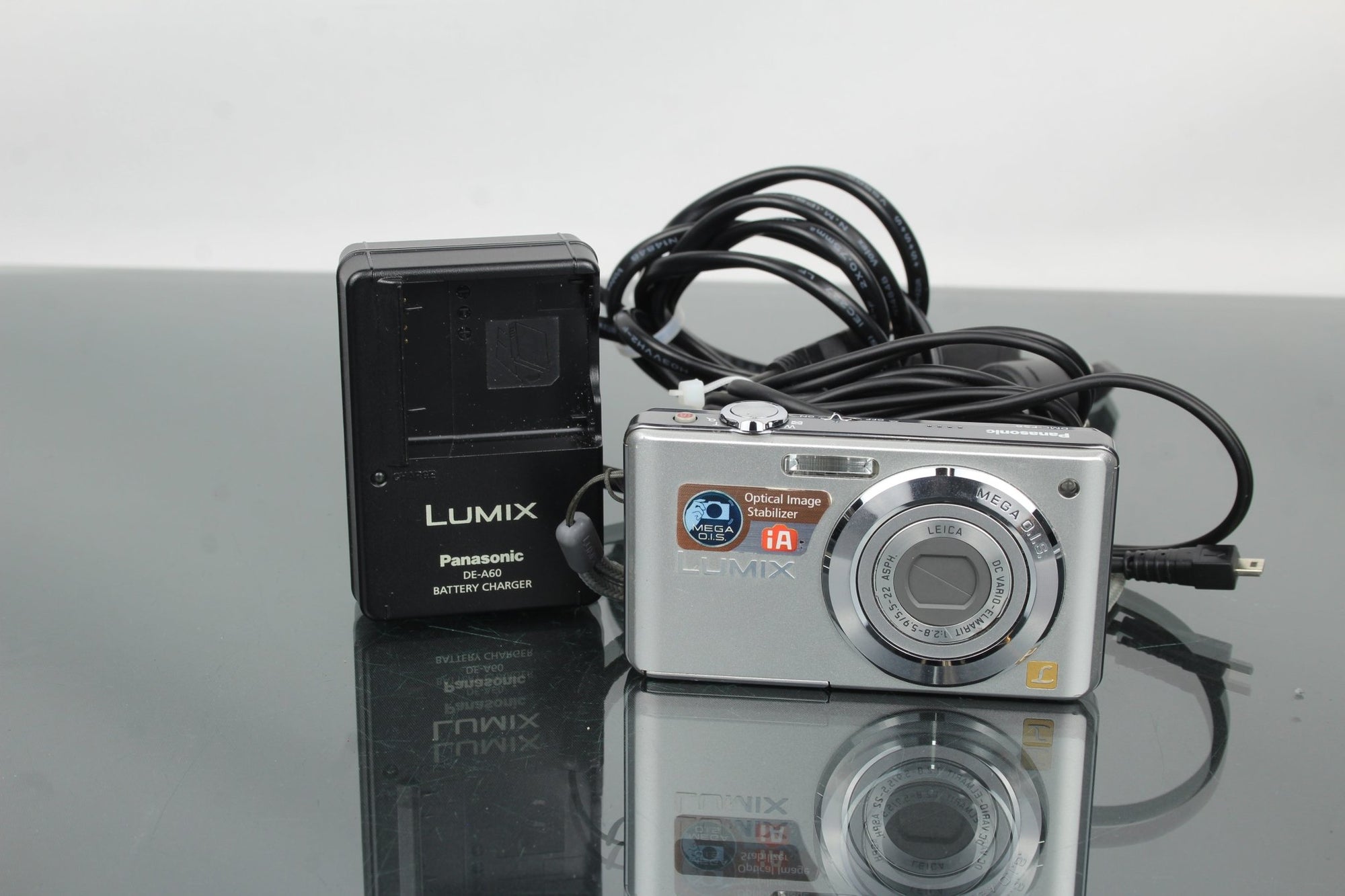 Panasonic Lumix DMC - FS6 - Dutch|Thrift