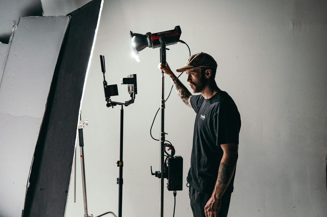 Famous Photographers Using Vintage Gear in 2025 - Dutch|Thrift