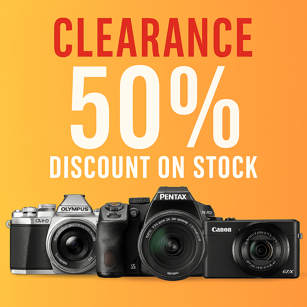 Descontos de 50%
