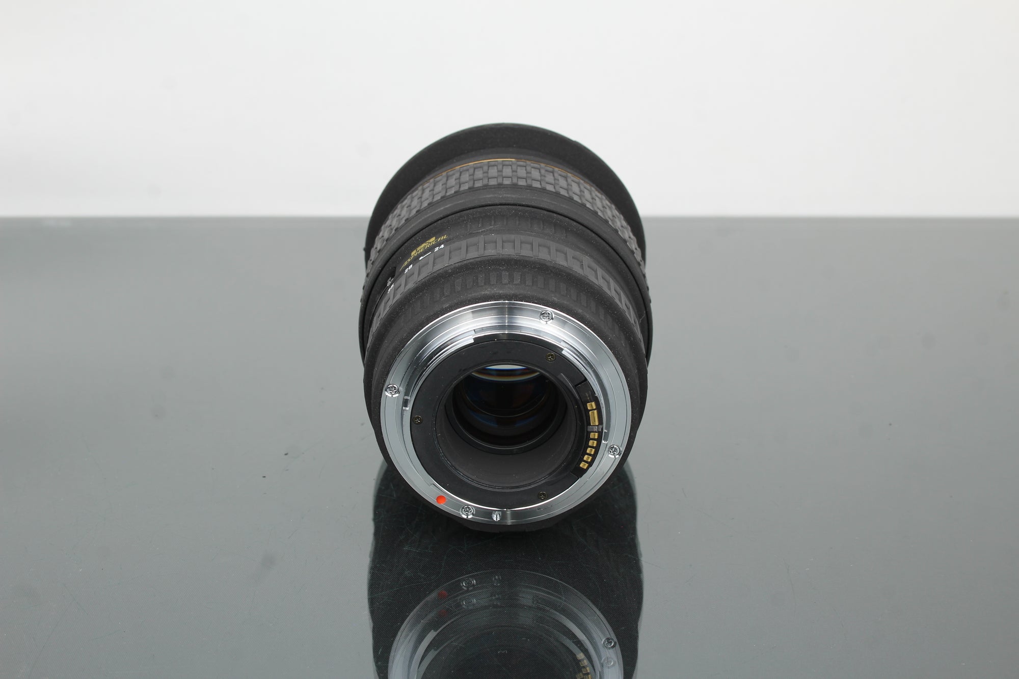 Sigma zoom EX DG 24-70mm 1:2.8 montagem Canon EF
