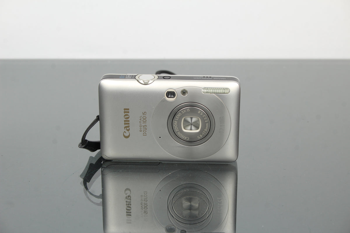 Canon IXUS 100 é