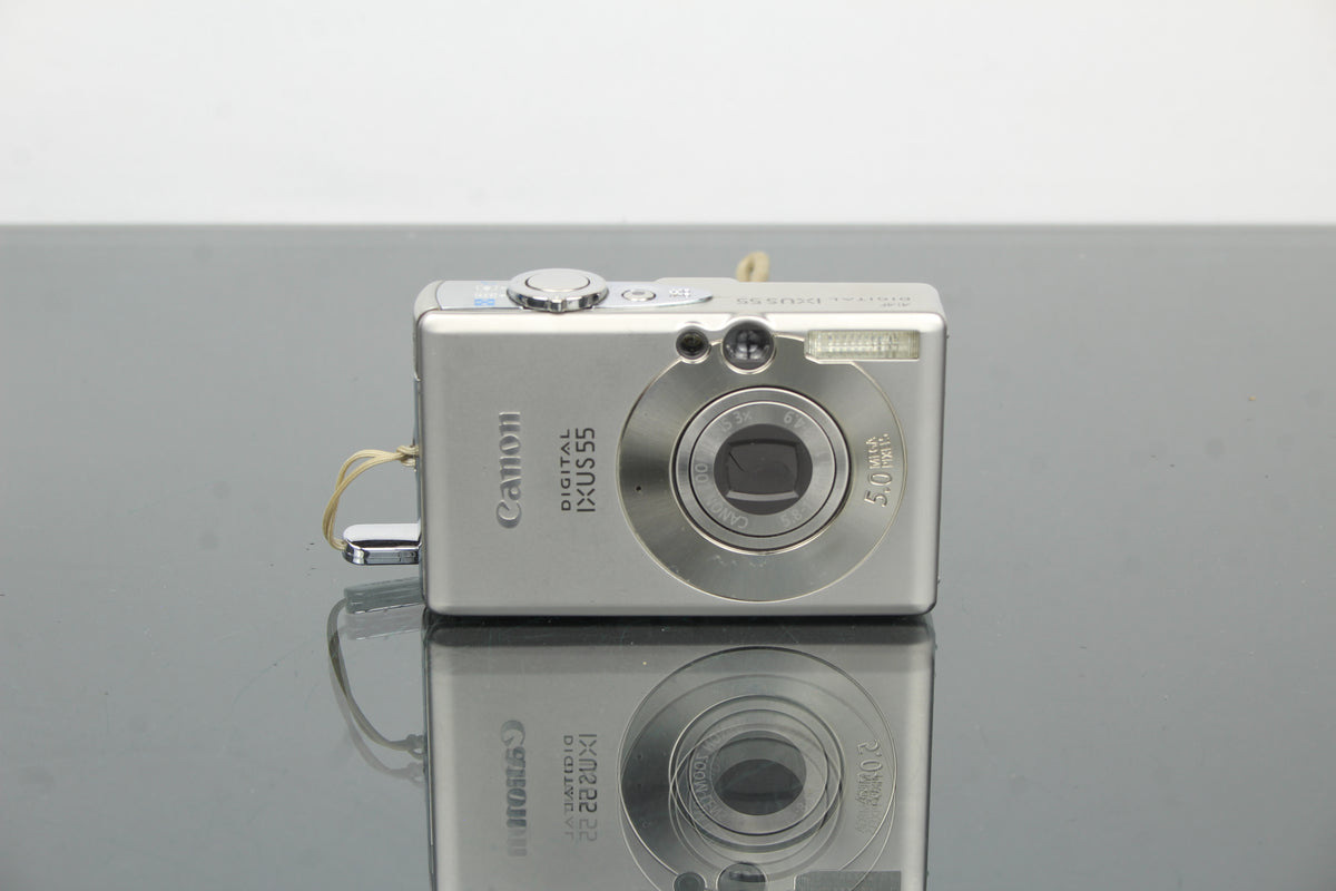 Canon IXUS 55