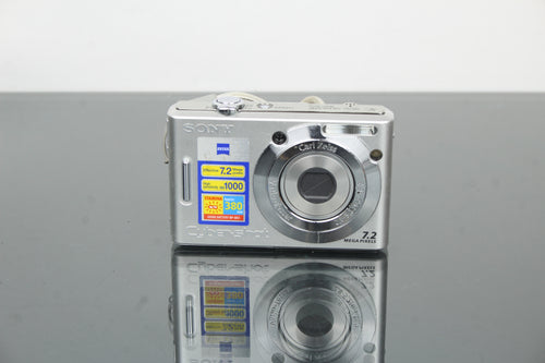 Sony Cybershot DSC-W35