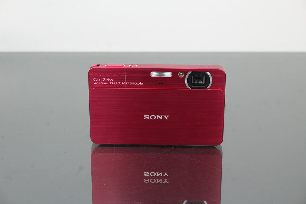 Sony Cyber-shot DSC-T700