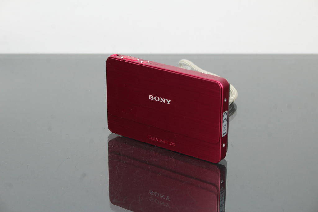 Sony Cyber-shot DSC-T700