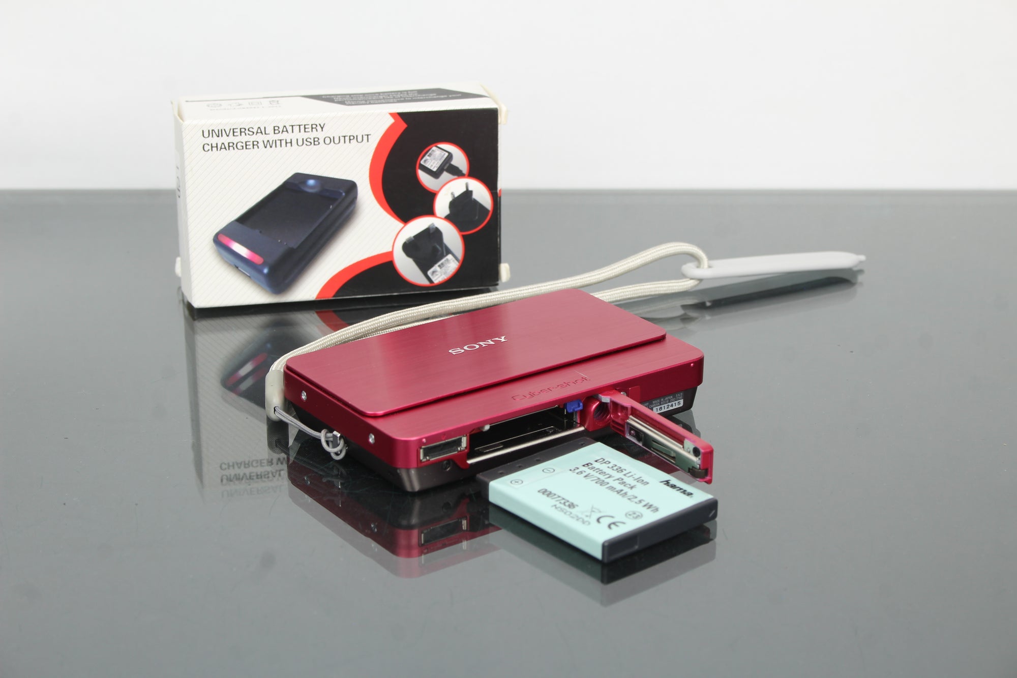 Sony Cyber-shot DSC-T700