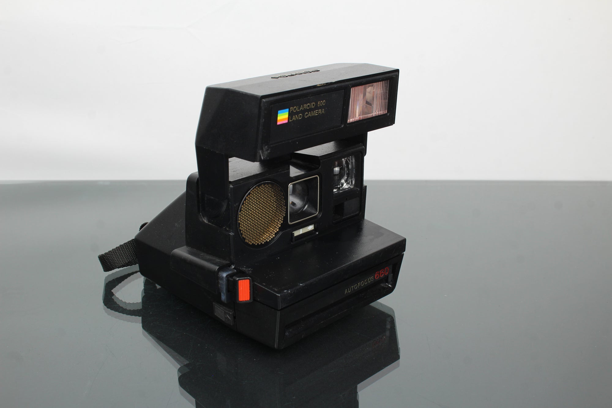 Polaroid Autofocus 660
