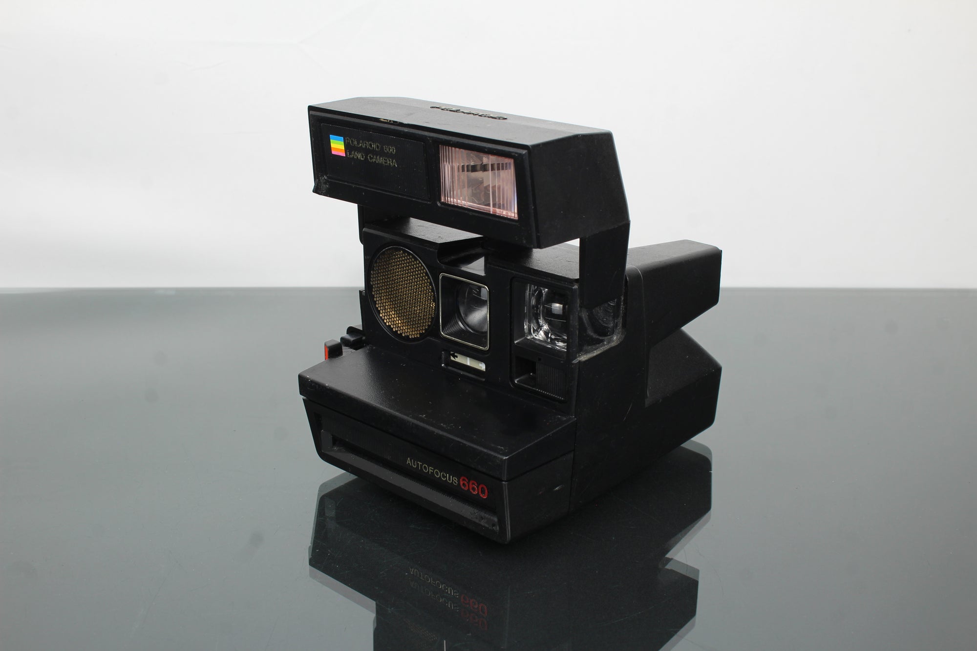 Polaroid Autofocus 660