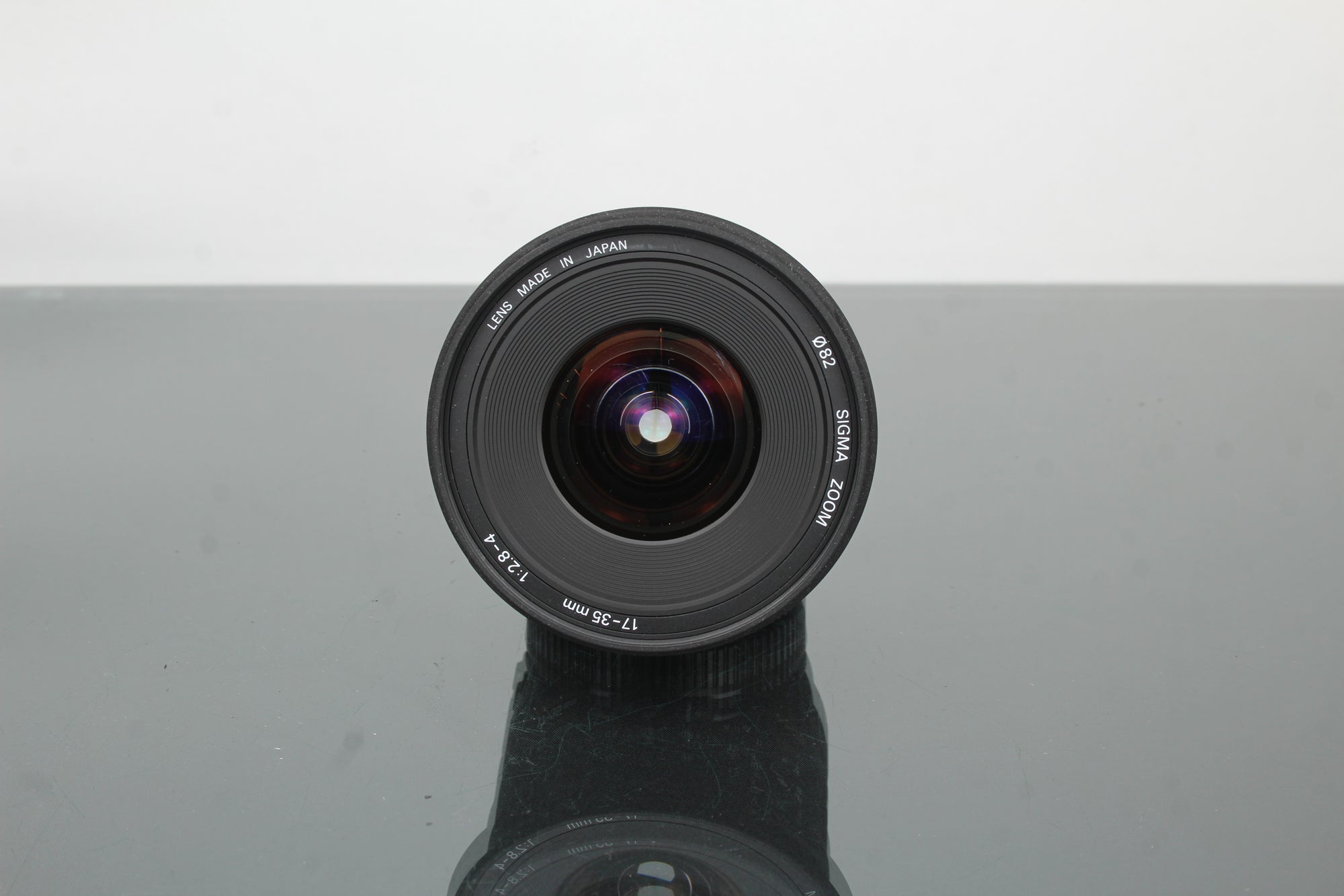 Sigma EX HSM 17-35mm 1:2.8-4 montagem Canon EF