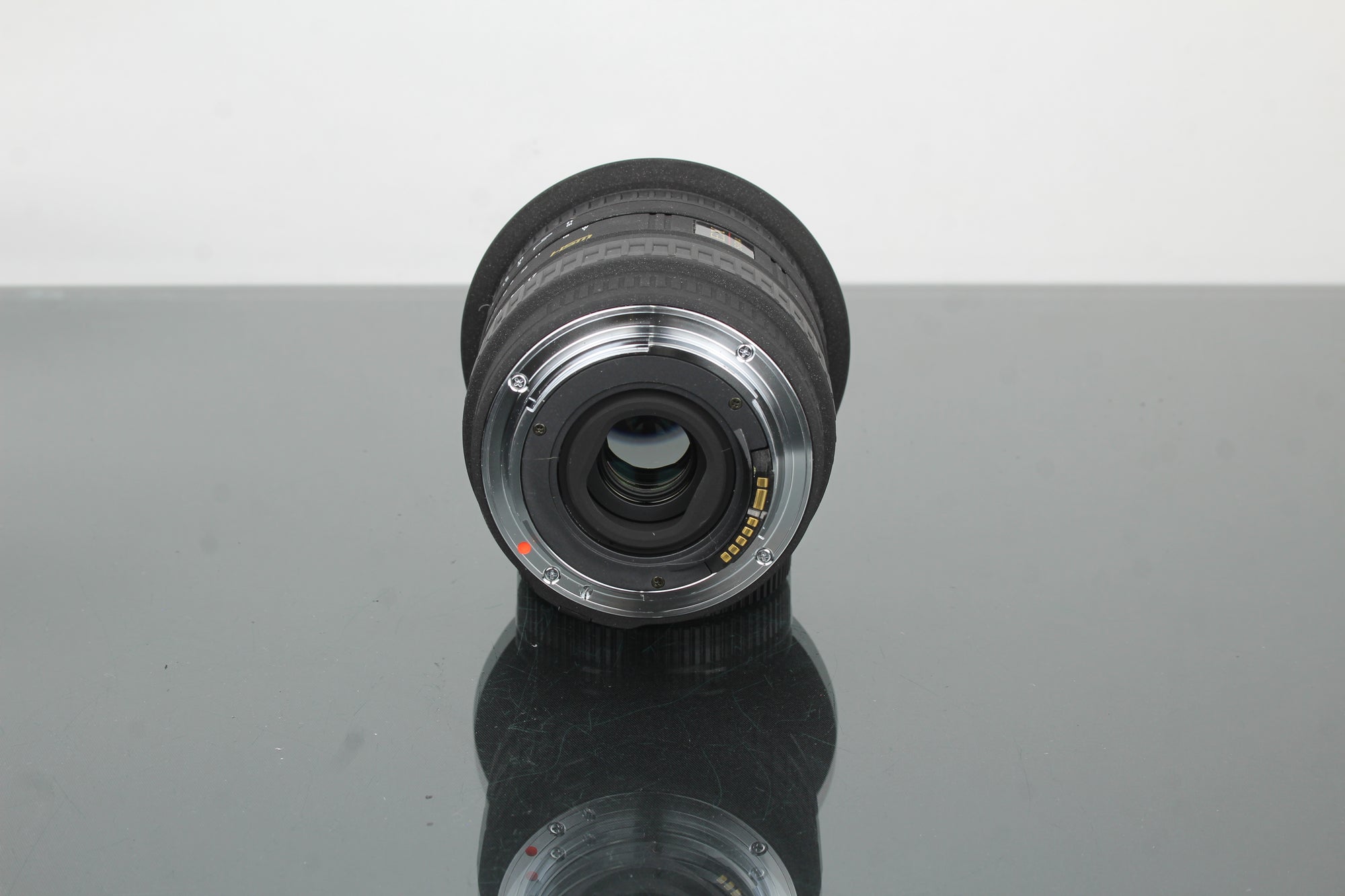 Sigma EX HSM 17-35mm 1:2.8-4 montagem Canon EF