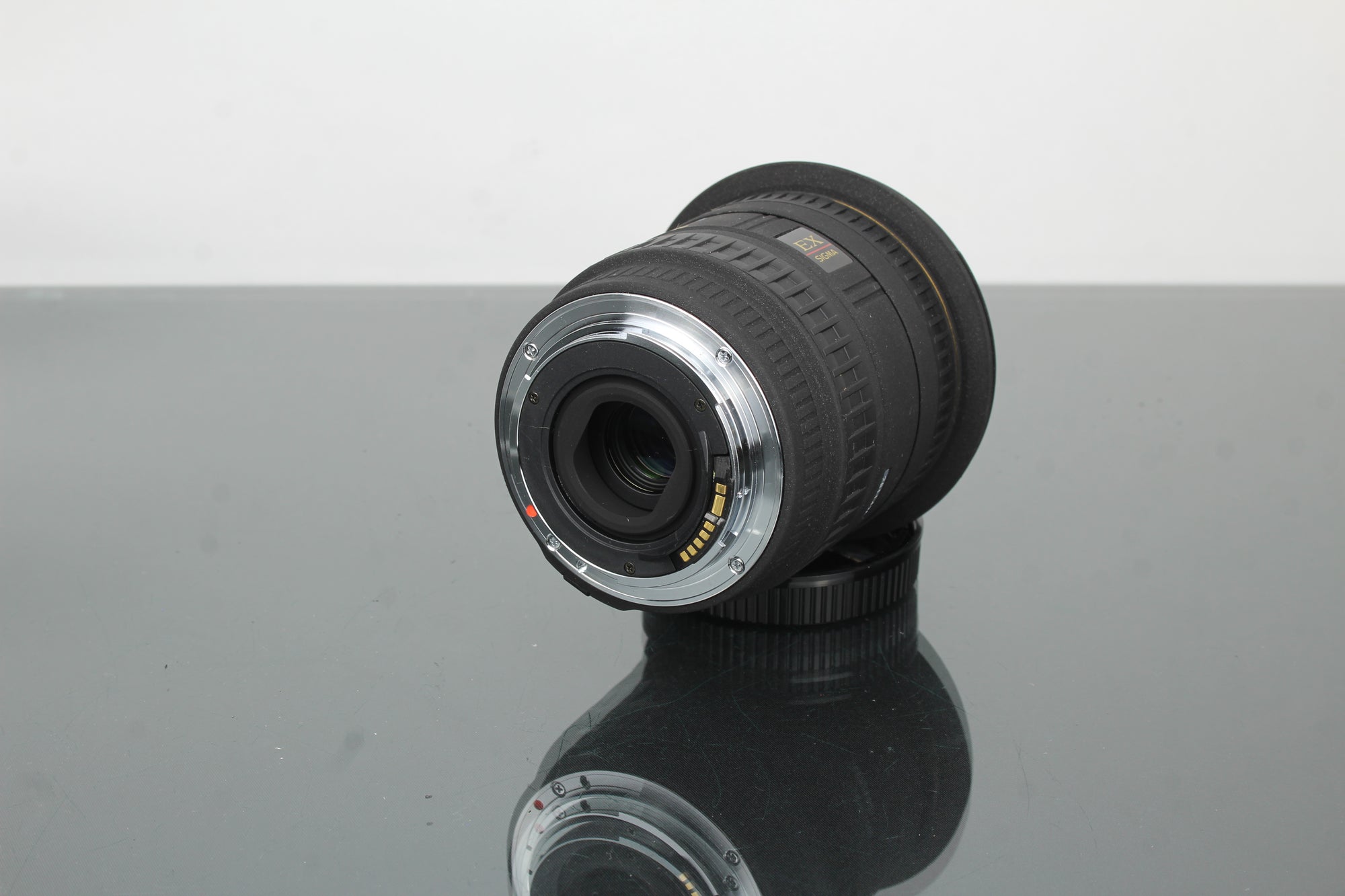 Sigma EX HSM 17-35mm 1:2.8-4 montagem Canon EF