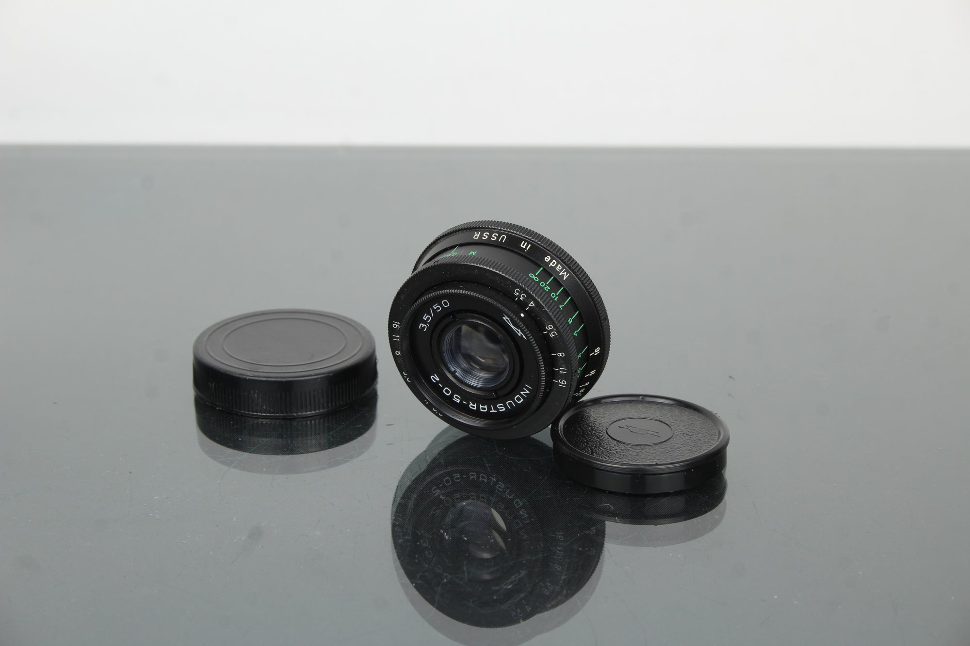 Industar-50-2 3.5/50 Montagem M42