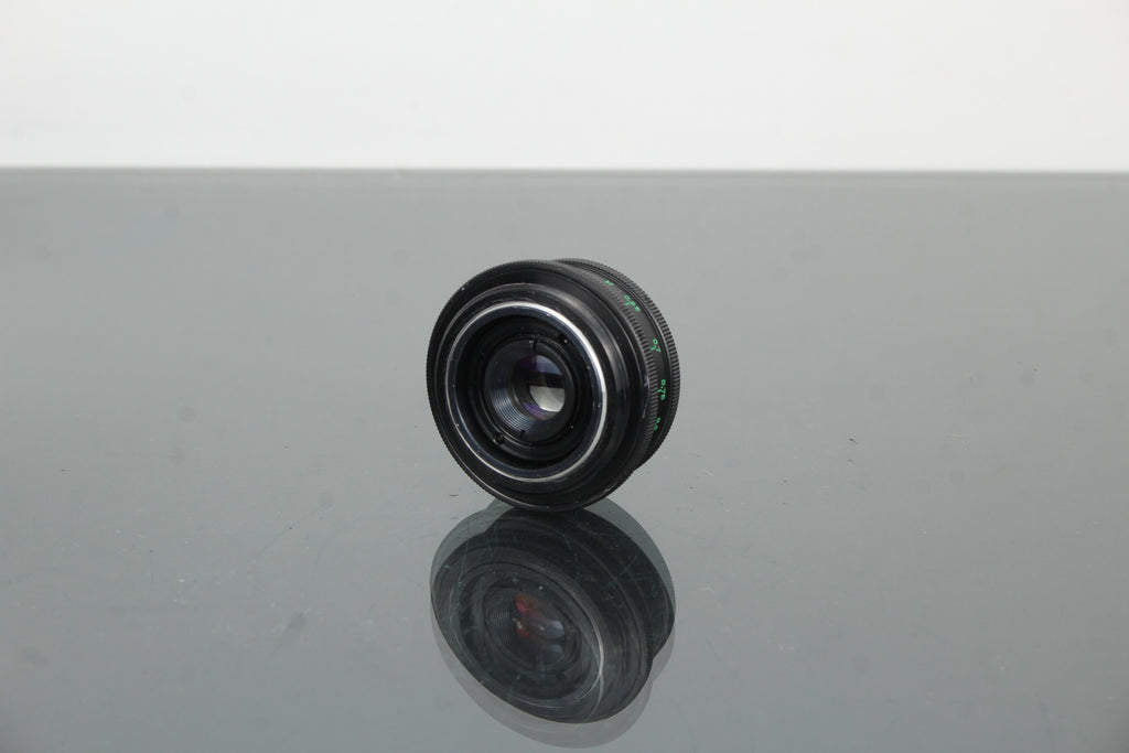 Industar-50-2 3.5/50 Montagem M42