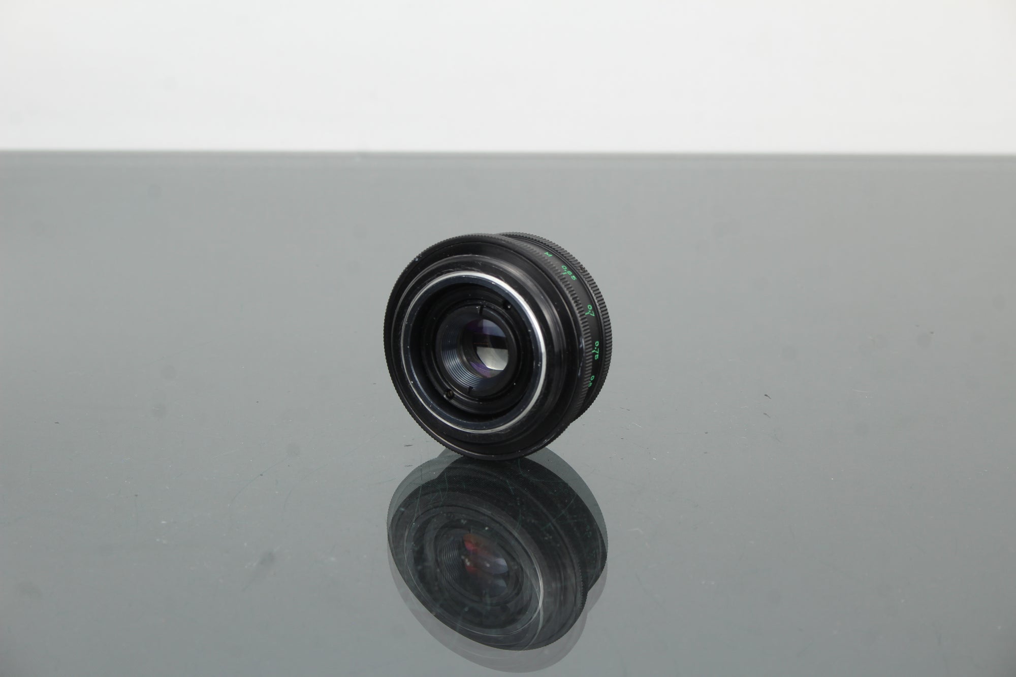 Industar-50-2 3.5/50 Montagem M42