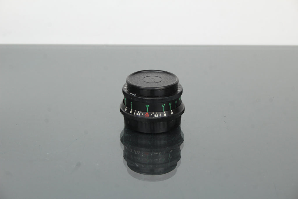 Industar-50-2 3.5/50 Montagem M42