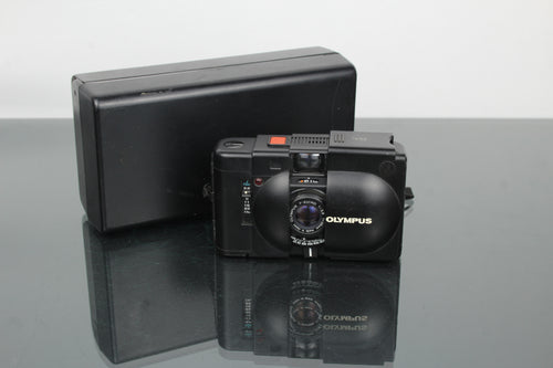Olympus XA