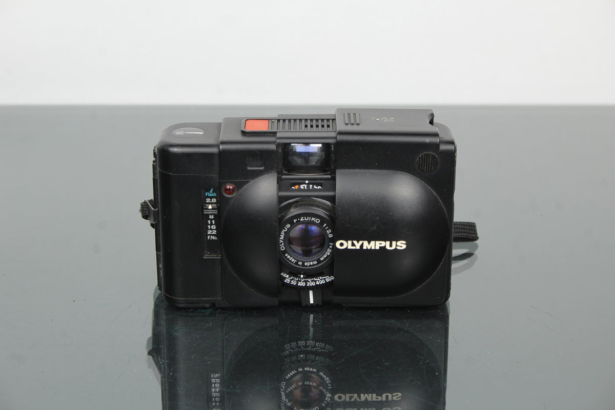 Olympus XA
