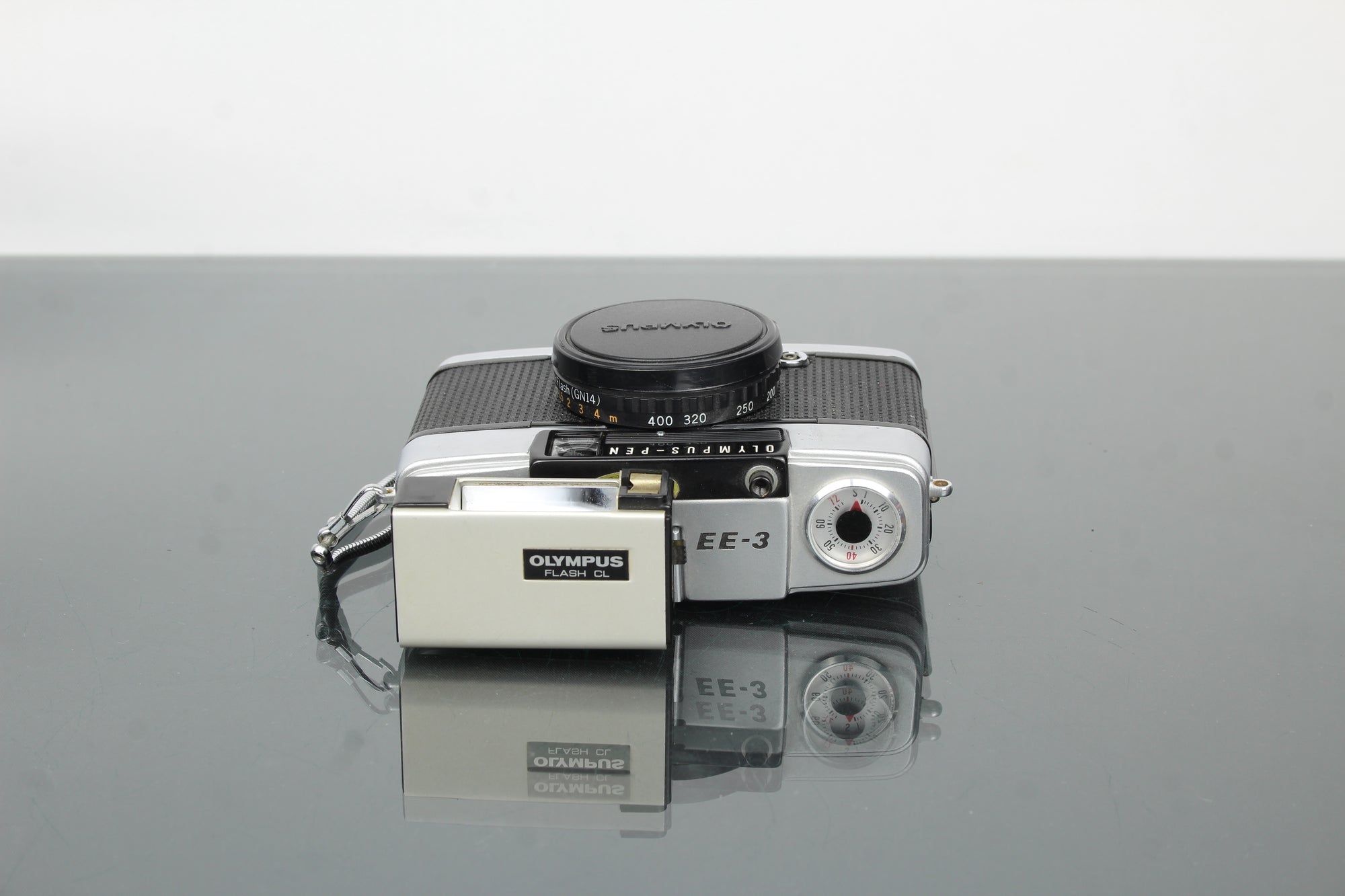 Olympus pen EE-3 Meio quadro