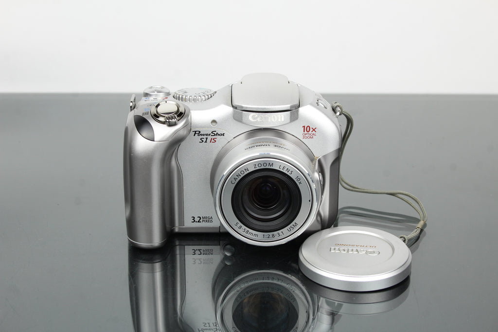 Canon PowerShot S1 IS