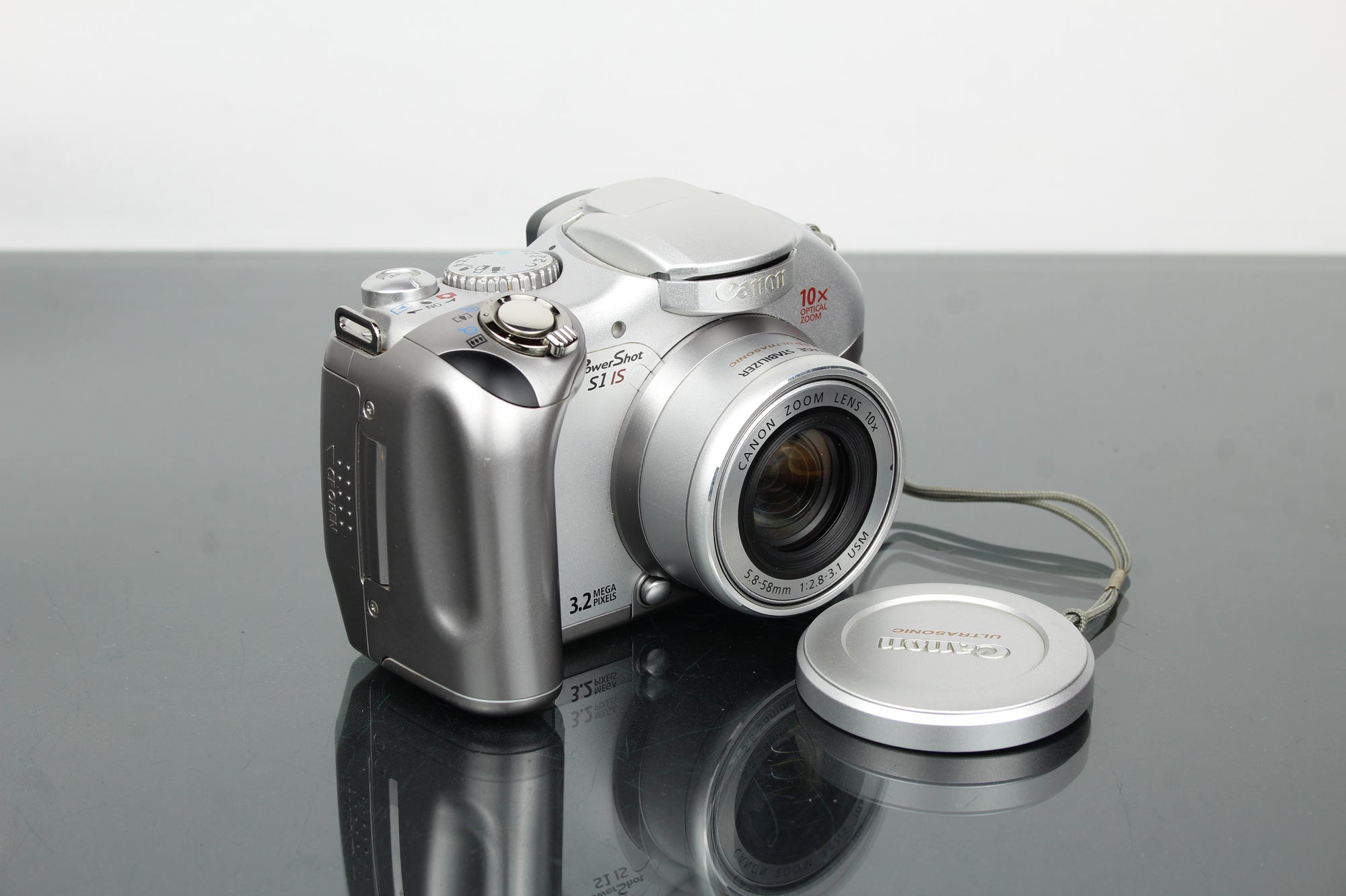 Canon PowerShot S1 IS