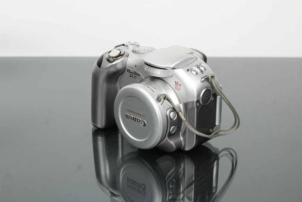 Canon PowerShot S1 IS