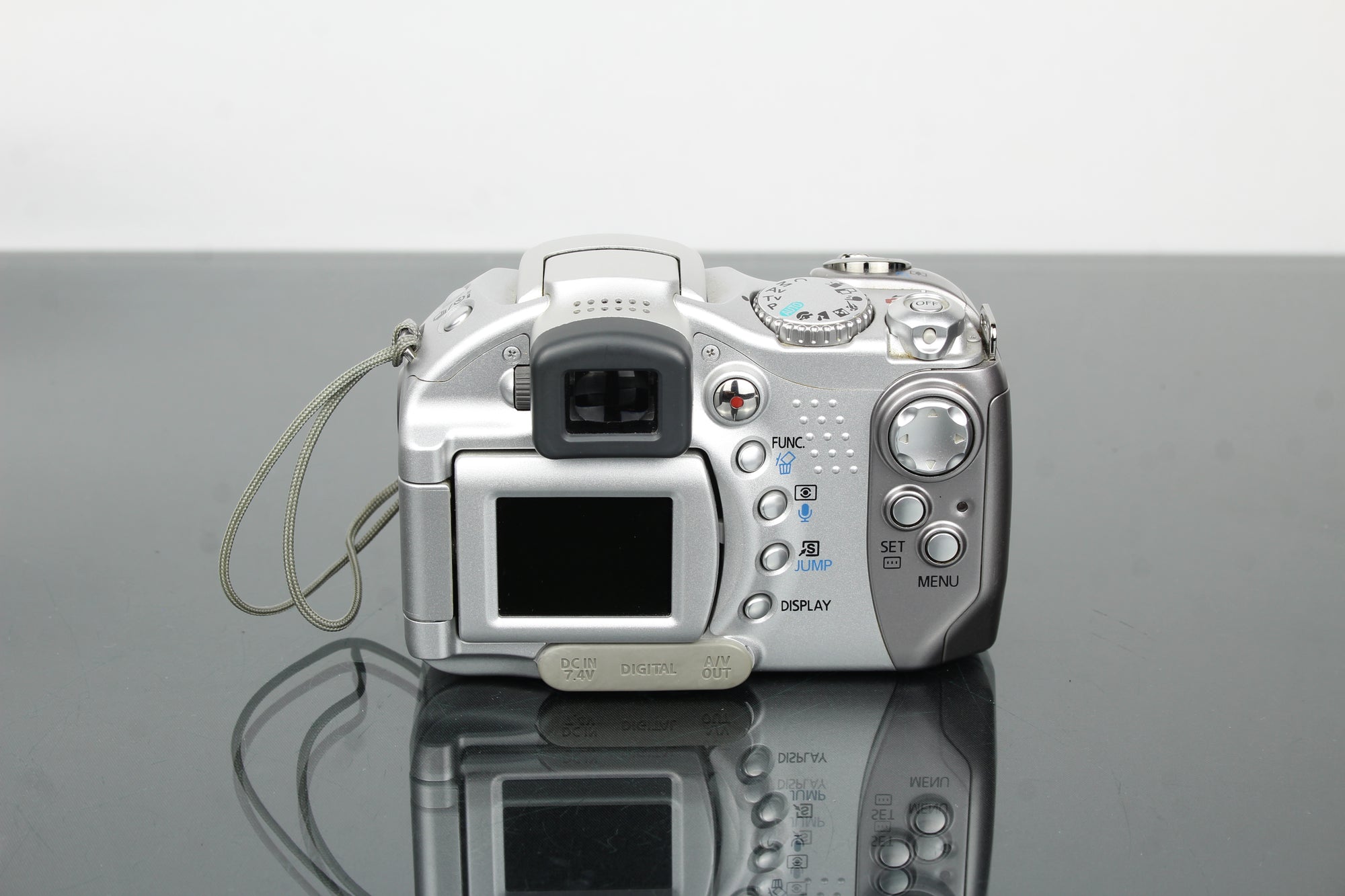 Canon PowerShot S1 IS