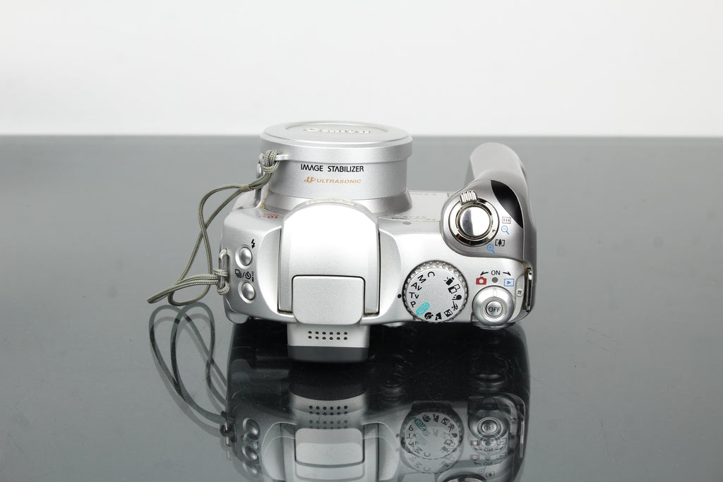 Canon PowerShot S1 IS
