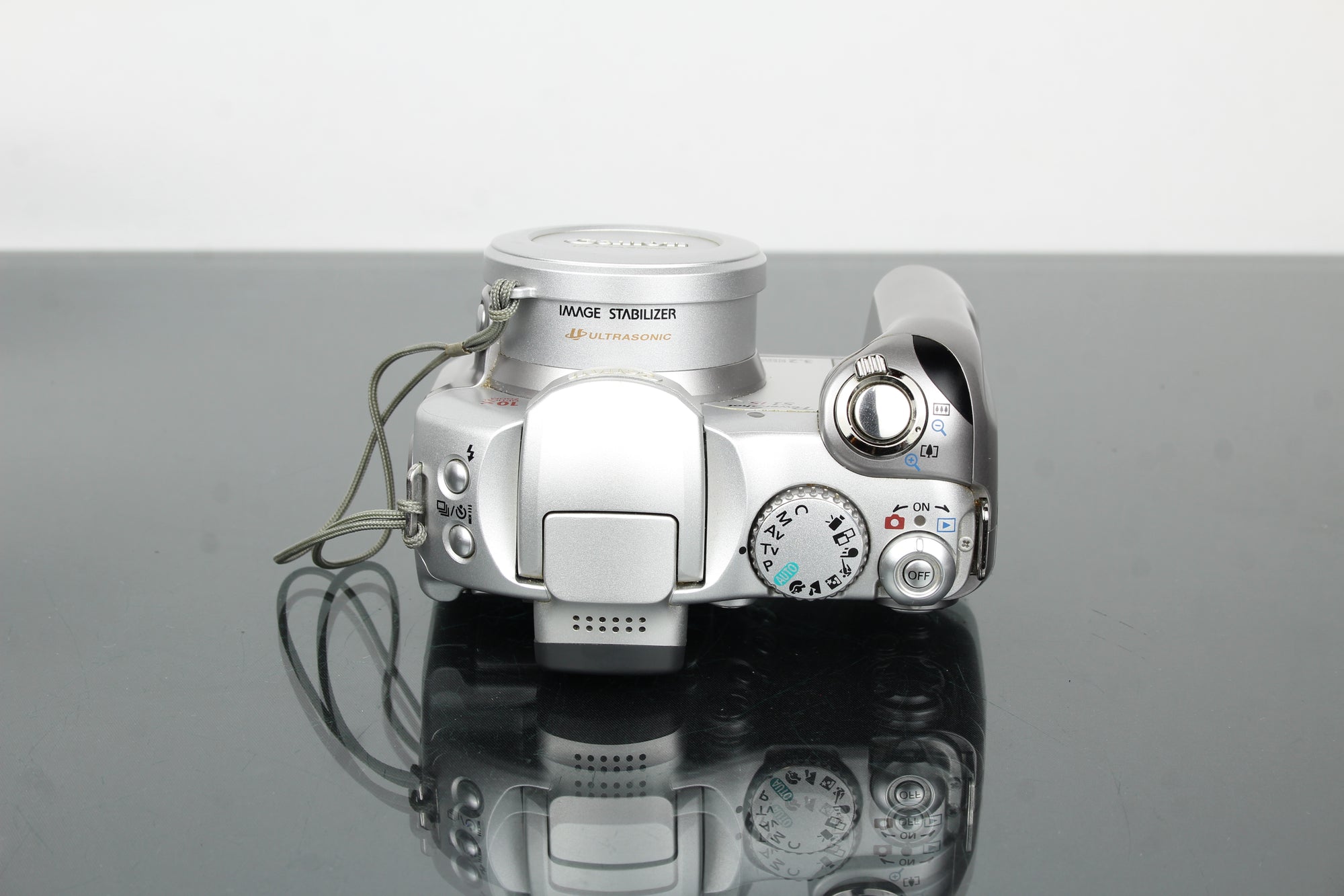 Canon PowerShot S1 IS