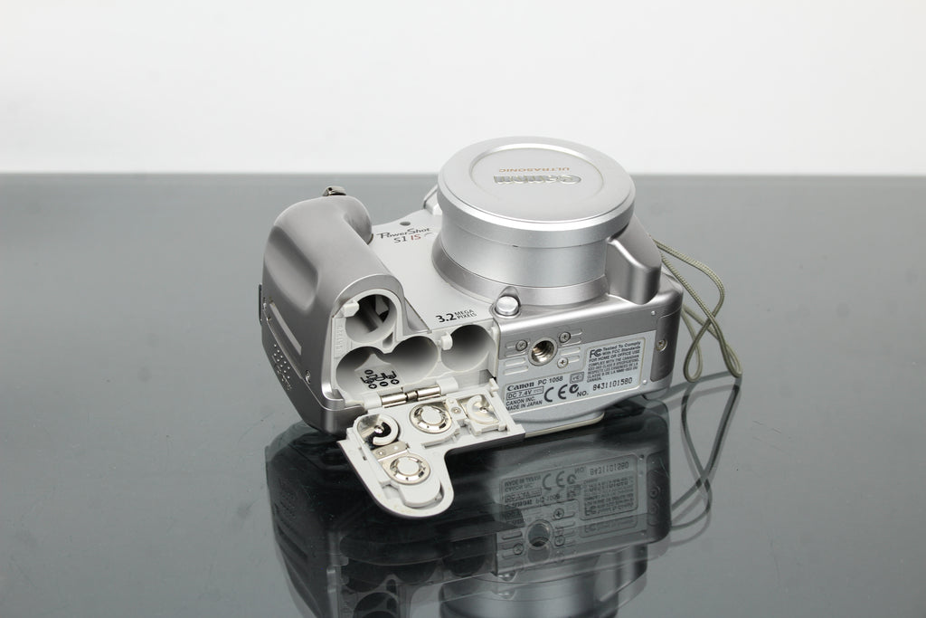 Canon PowerShot S1 IS