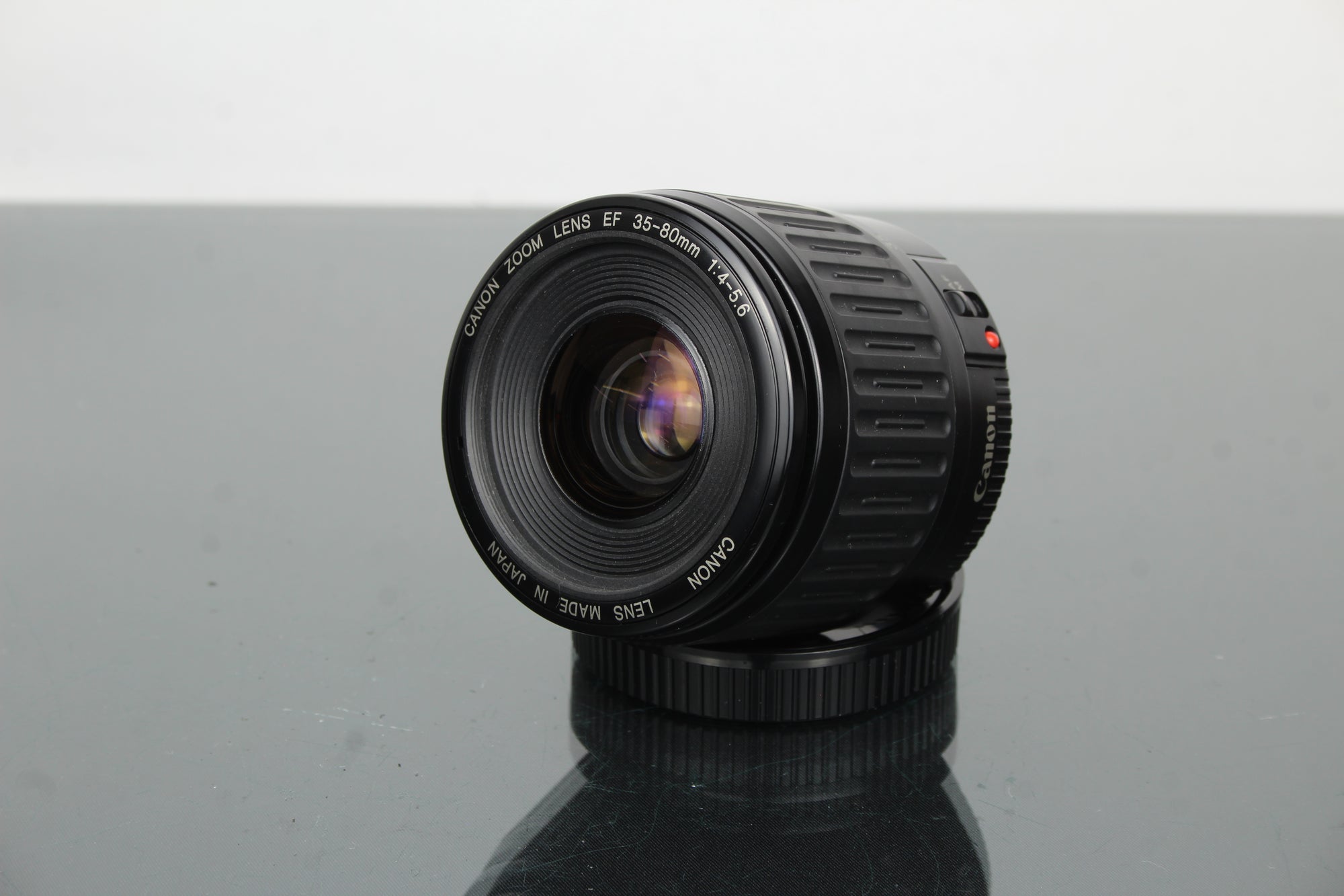 Lente Zoom Canon EF 35-80mm 1:4-5.6 + Montagem Canon EF
