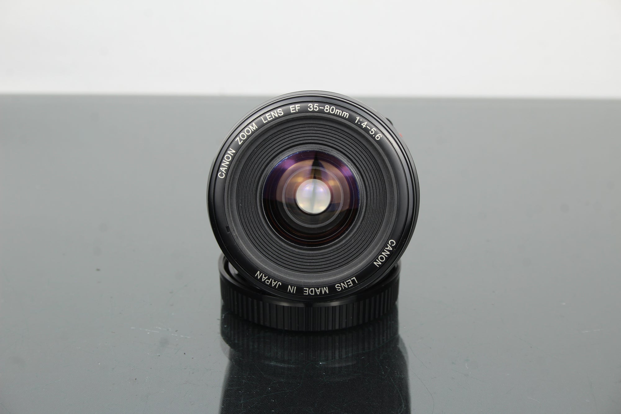 Lente Zoom Canon EF 35-80mm 1:4-5.6 + Montagem Canon EF
