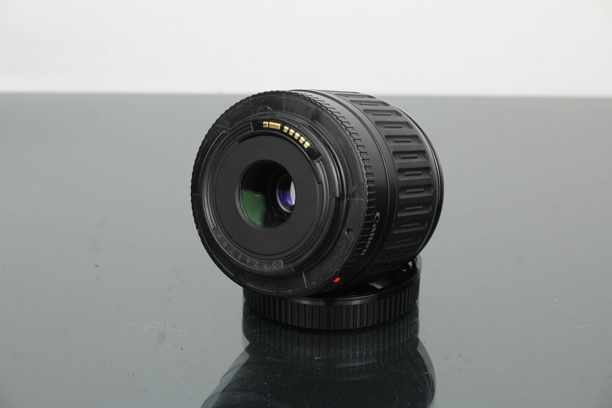 Lente Zoom Canon EF 35-80mm 1:4-5.6 + Montagem Canon EF