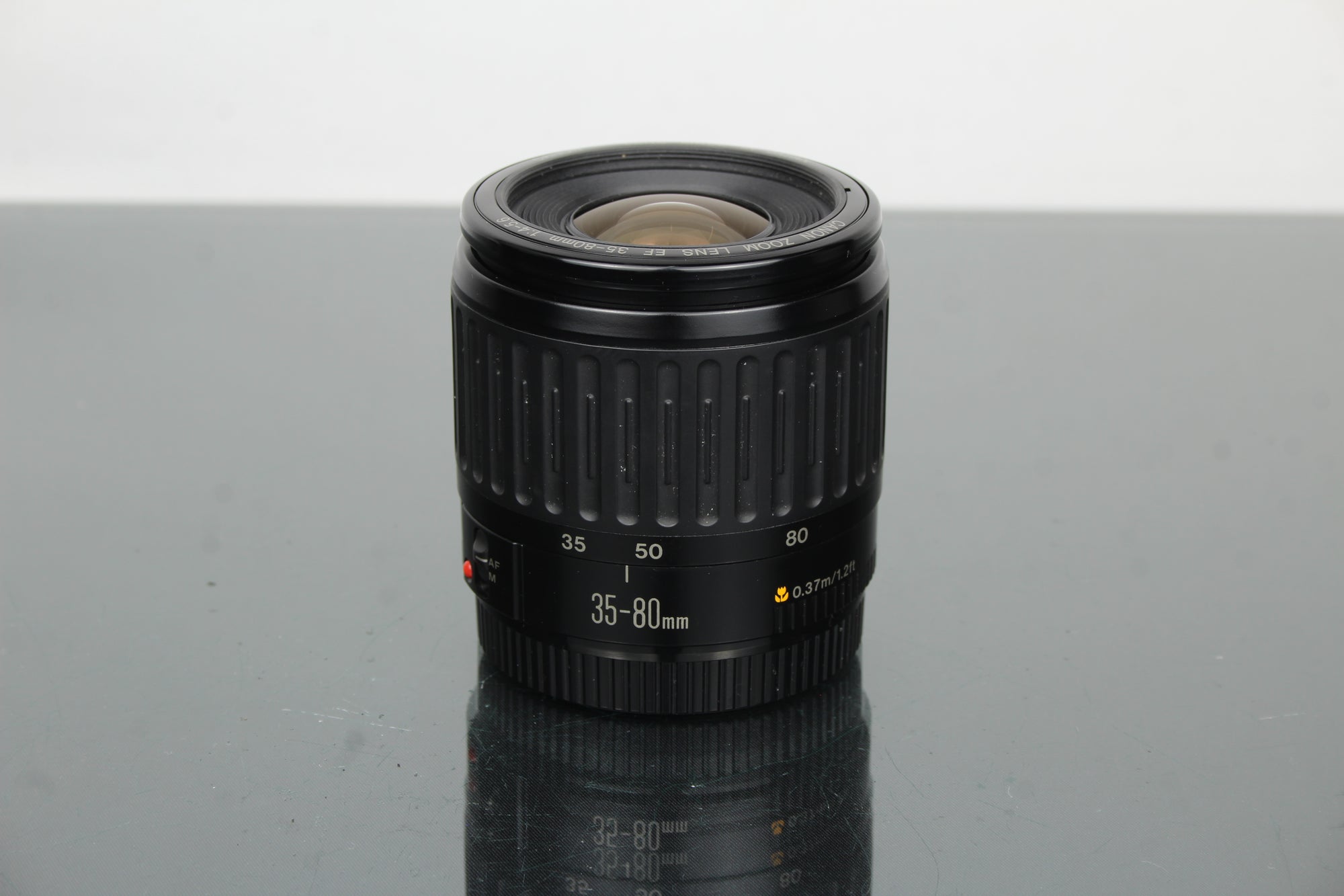 Lente Zoom Canon EF 35-80mm 1:4-5.6 + Montagem Canon EF