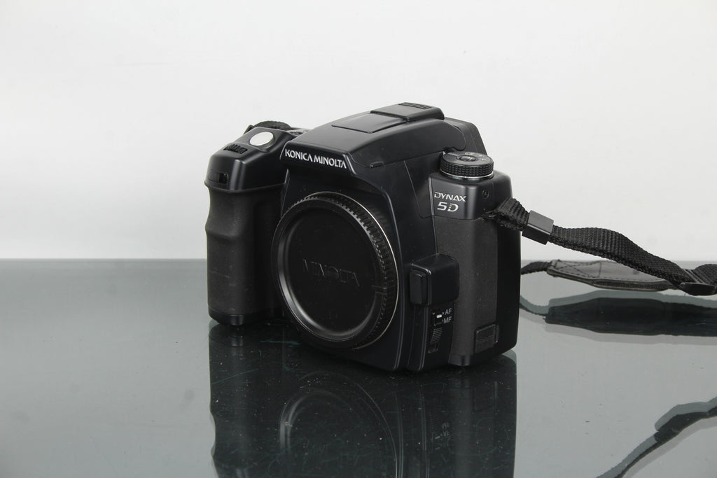 Konica Minolta DG-5D