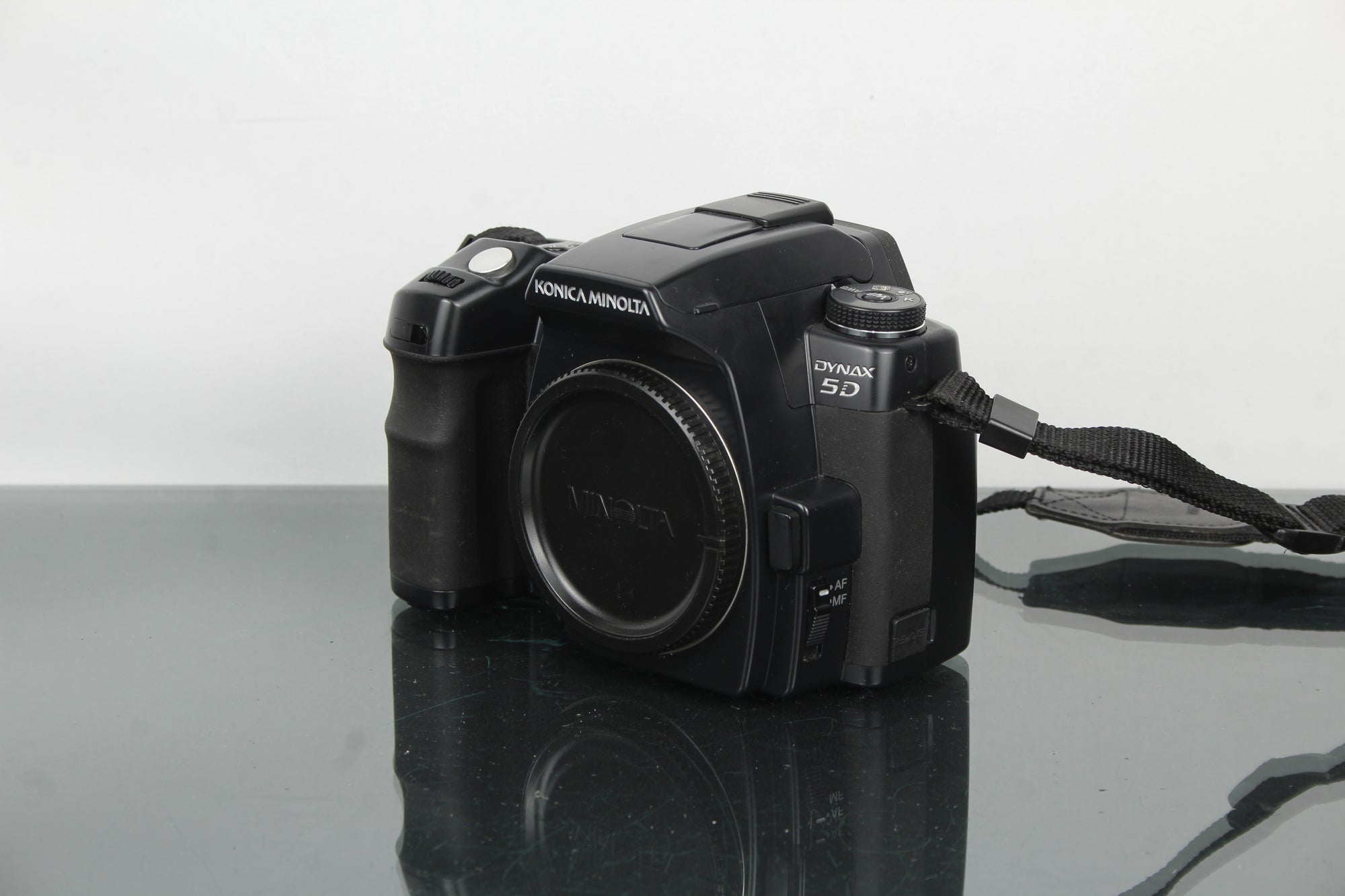 Konica Minolta DG-5D