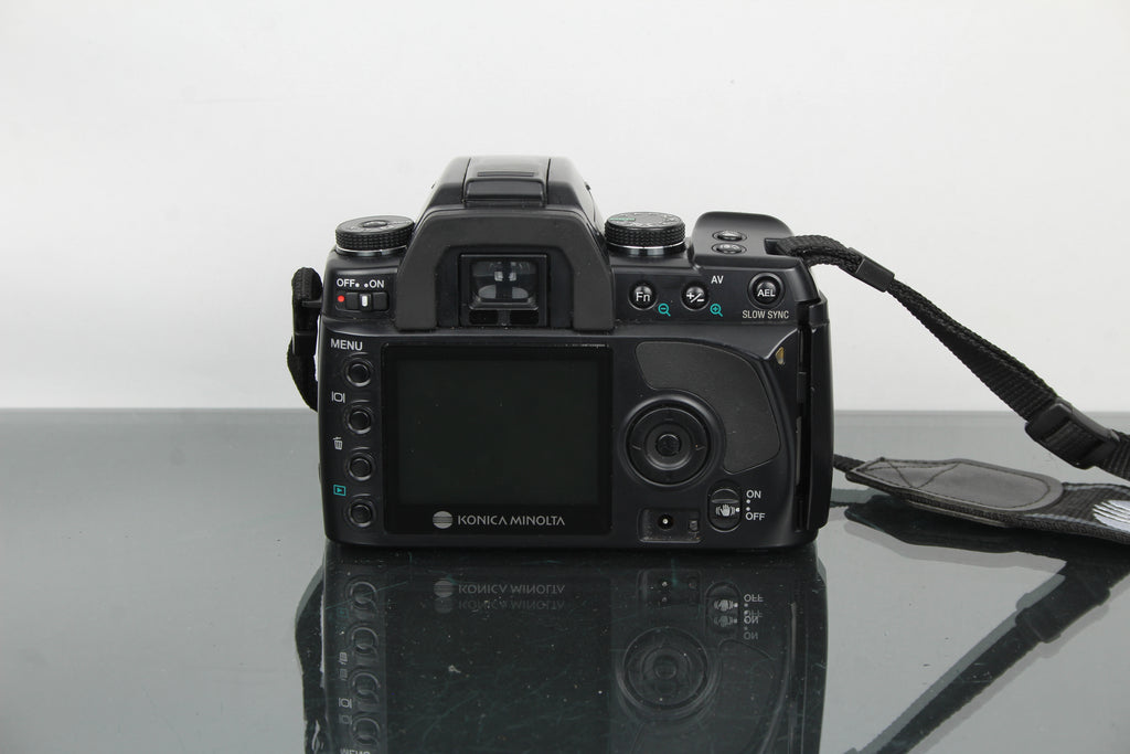 Konica Minolta DG-5D