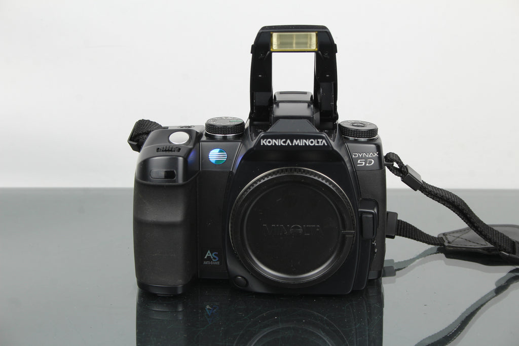 Konica Minolta DG-5D