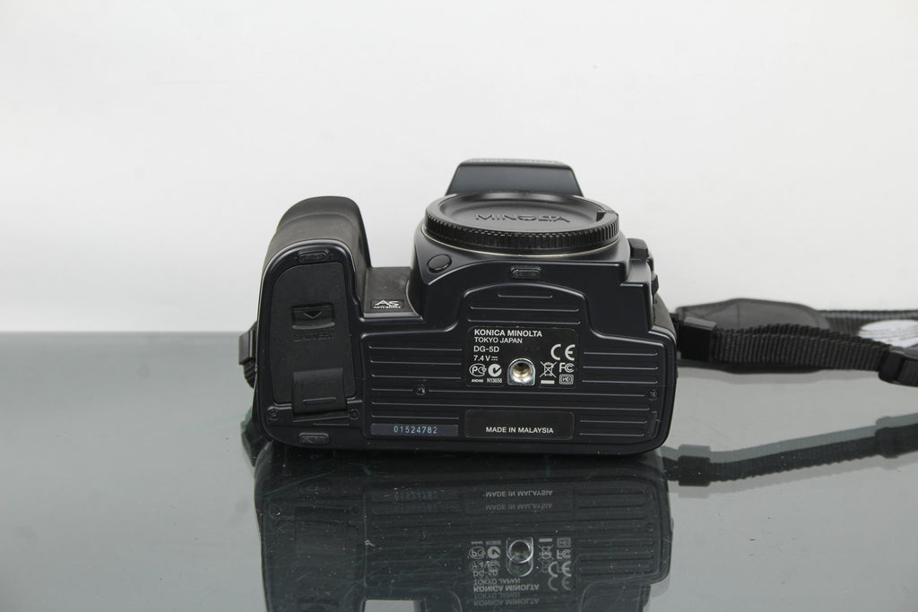 Konica Minolta DG-5D