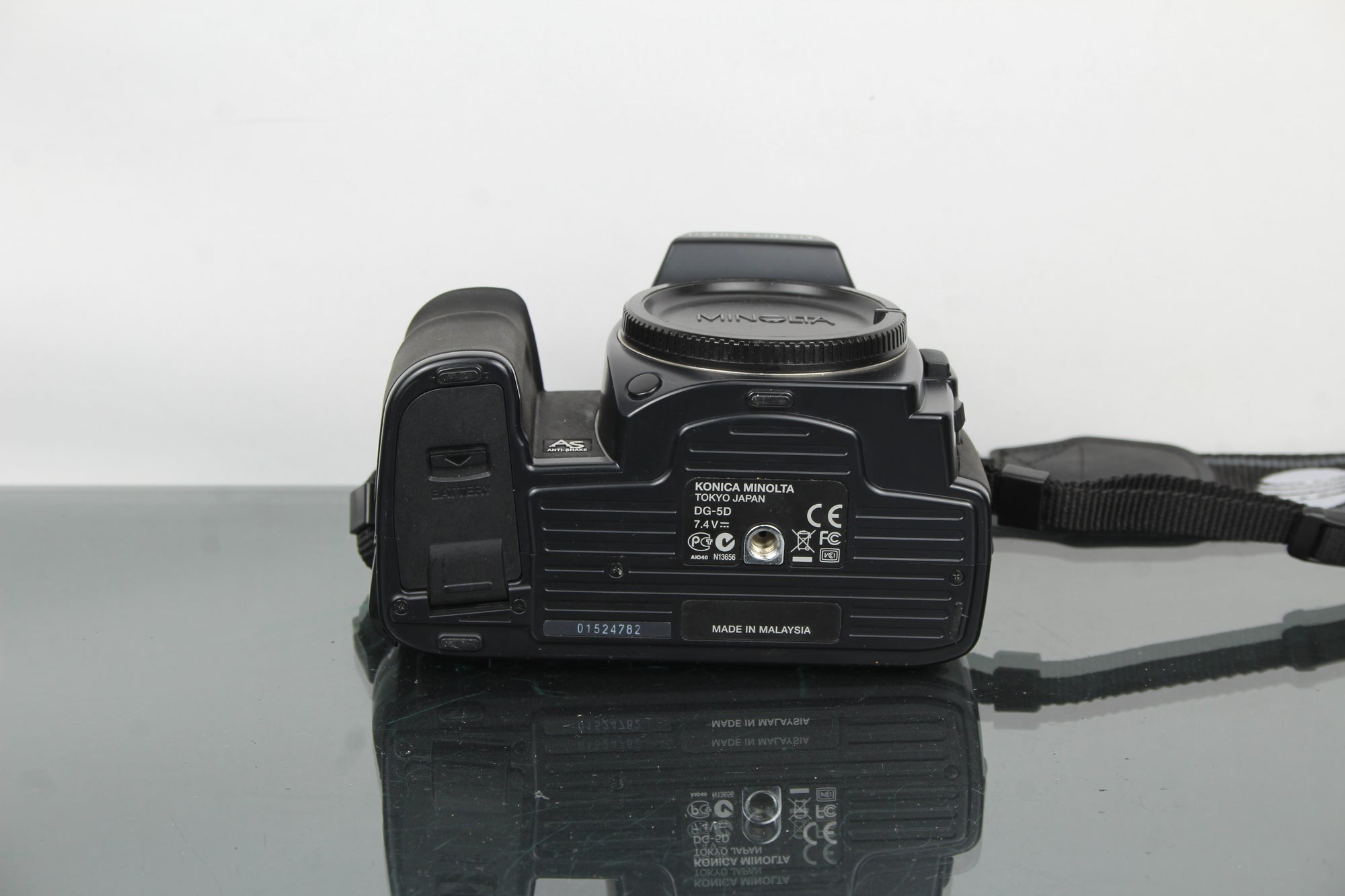 Konica Minolta DG-5D