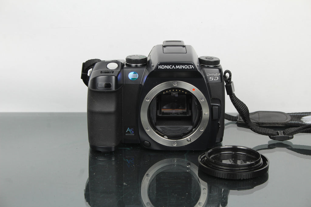 Konica Minolta DG-5D