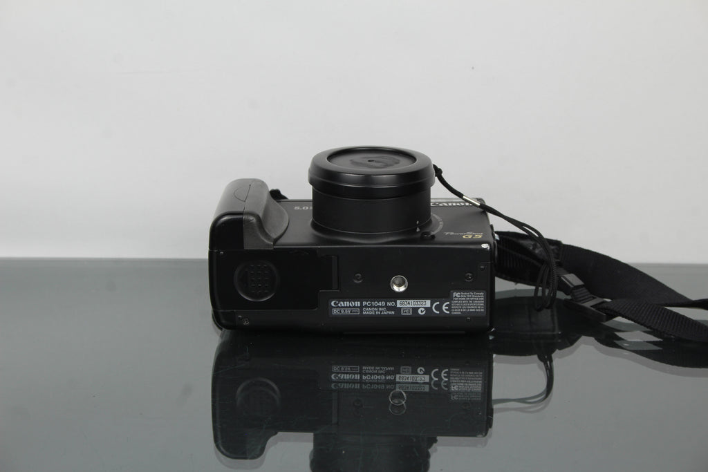 Canon Powershot G5