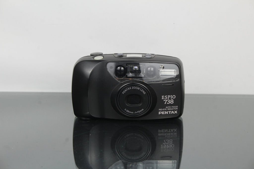 Pentax 738 Auto foco