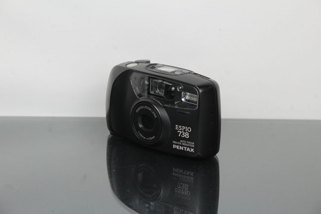 Pentax 738 Auto foco