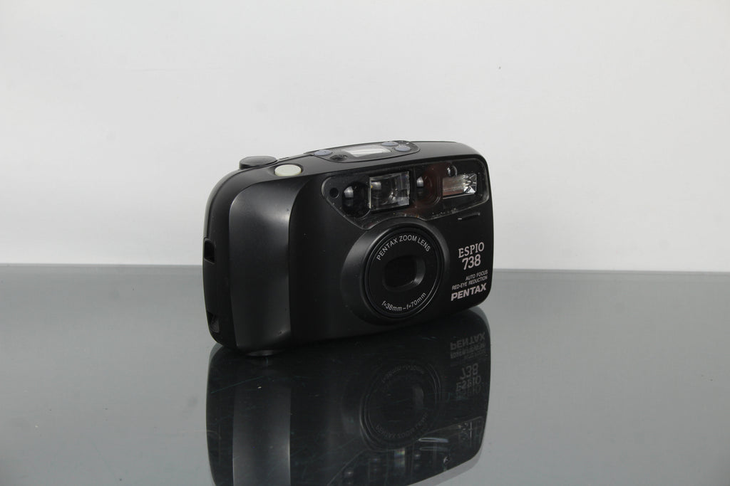 Pentax 738 Auto foco