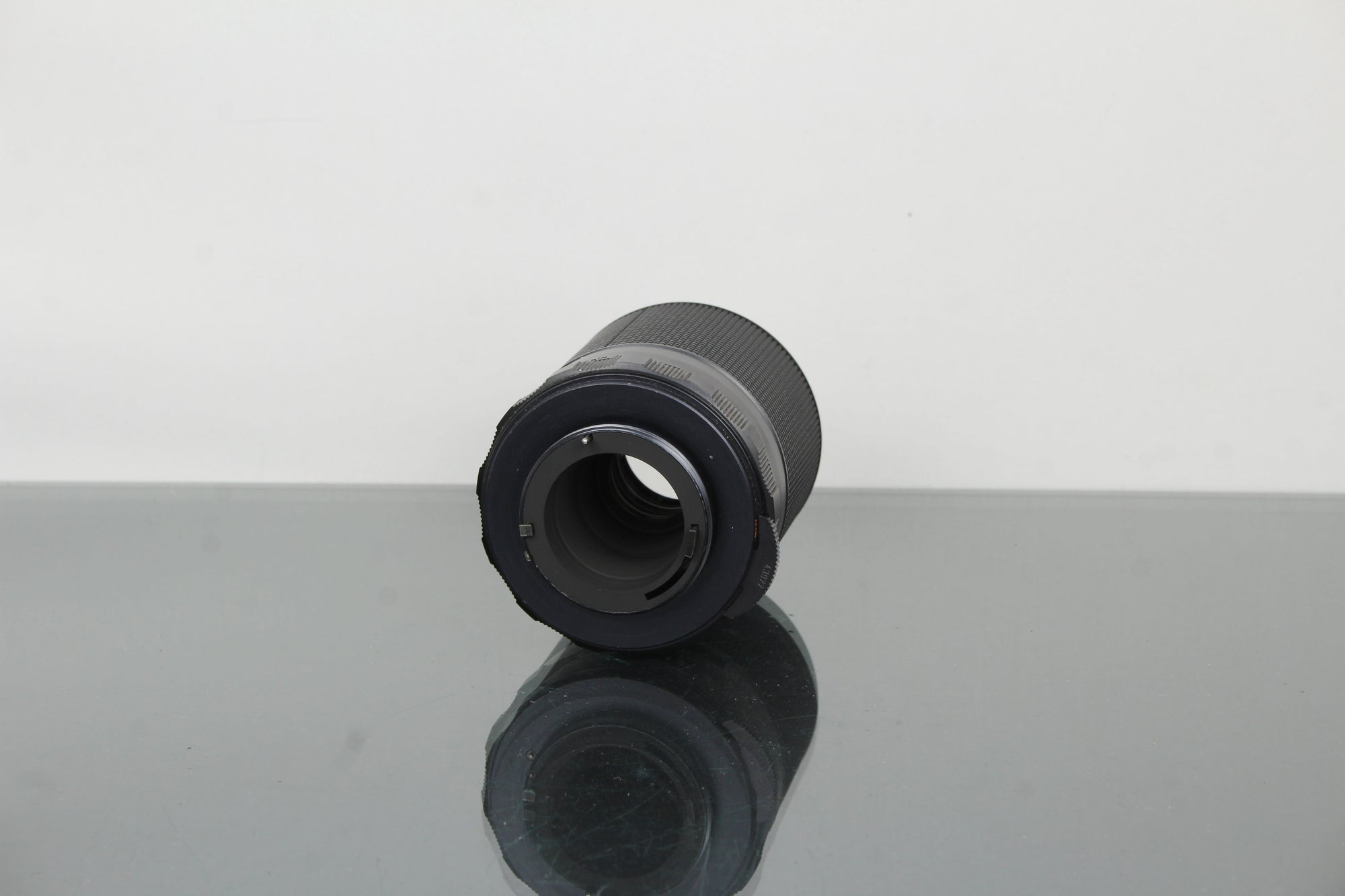 Asahi - Super-Muti_Coated MACRO-TAKUMAR 1:4/100 montagem M42