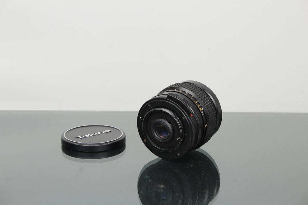 Tokina Wide-Auto 1:2.8 f=28mm Montagem M42