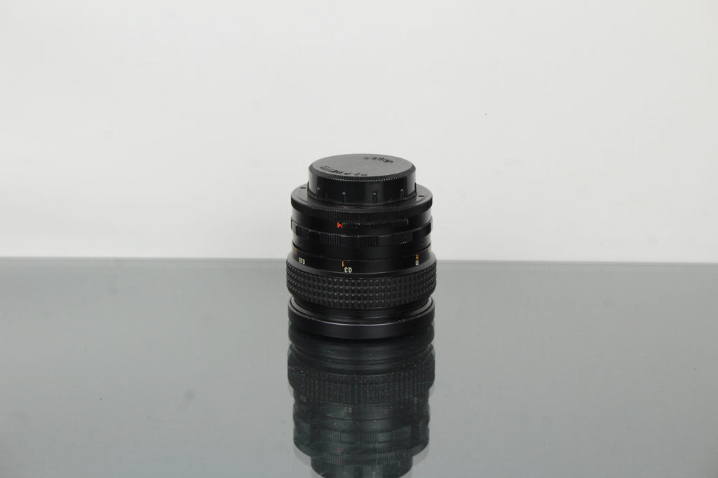 Tokina Wide-Auto 1:2.8 f=28mm Montagem M42