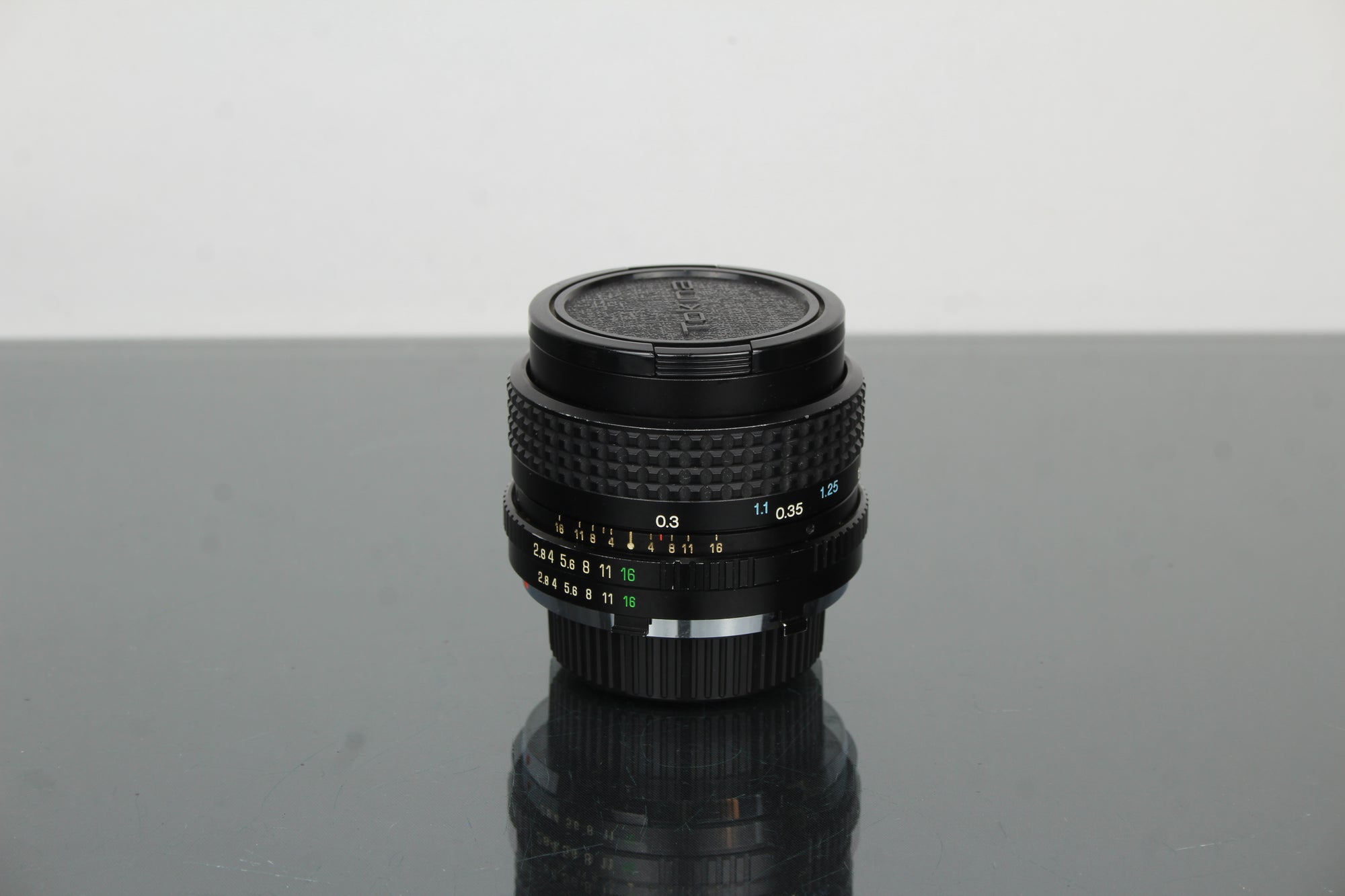 RMC Tokina 28mm 1:2.8 Montagem Minolta MD